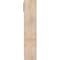 Ekena Millwork Funston Slat Smooth Bracket w/ Offset Brace, Douglas Fir, 7 1/2"W x 28"D x 36"H BKT0806X28X36FST06SDF - alternate 2